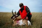 41 Chuck 2007 Antelope Buck